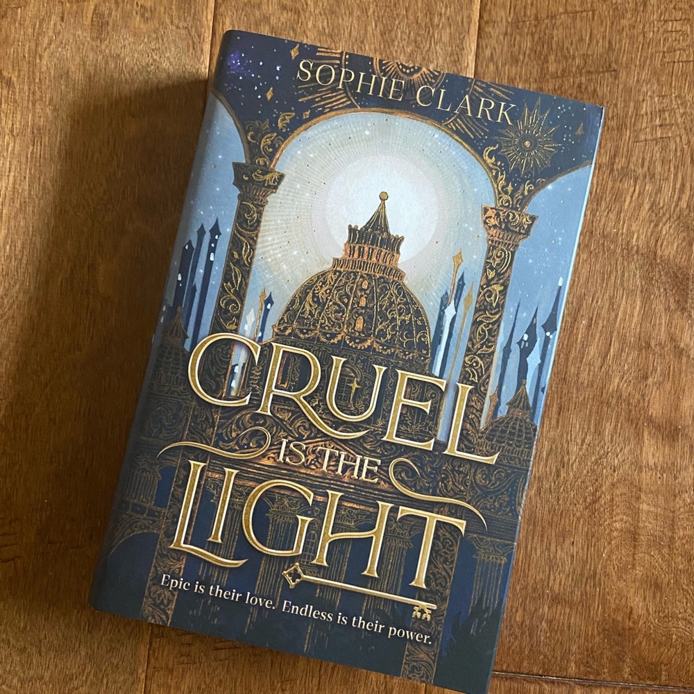 Cruel is the light fairy loot special edition